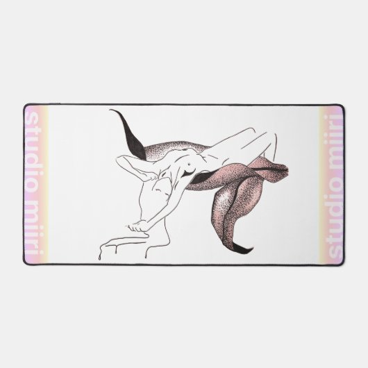 STUDIO DESK MAT studio miiri (Recto)