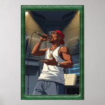 Studio Flow – Hip Hop Performance Art