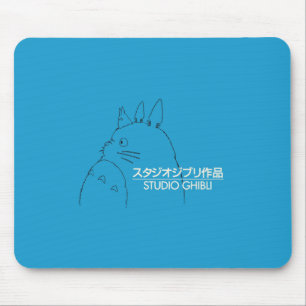 Studio Ghibli Mousepad Muismat