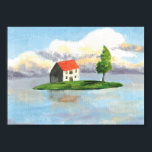 Studio Ghibli Paysage Imprimer, Poster de valeur P<br><div class="desc">Une scène magnifique et fascinante du film Spirited Away de Studio Ghibli.</div>