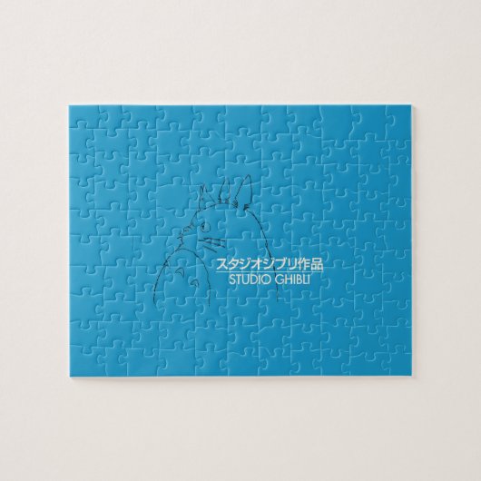 Studio Ghibli Puzzel (Horizontaal)