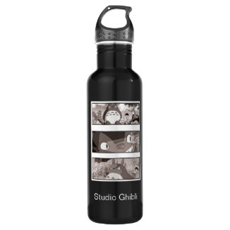 Studio ghibli waterfles