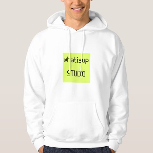Studio Hoodie (Voorkant)