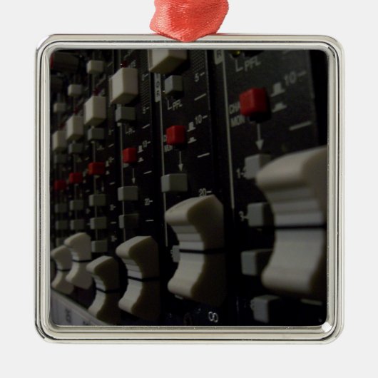 Studio Life Metalen Ornament (Voorkant)
