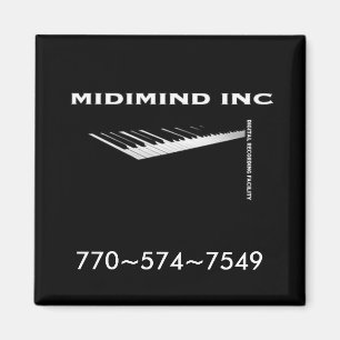 Studio Magnet Magneet