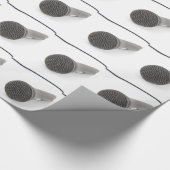 Studio-microfoon Cadeaupapier (Hoek)