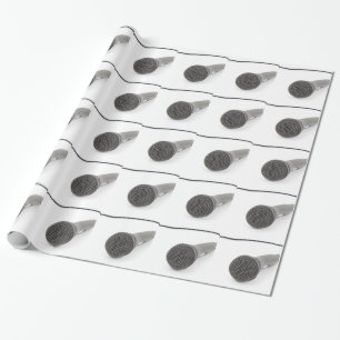 Studio-microfoon Cadeaupapier
