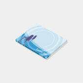 Studio-microfoon Post-it® Notes (Schuin)