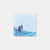 Studio-microfoon Post-it® Notes (Voorkant)