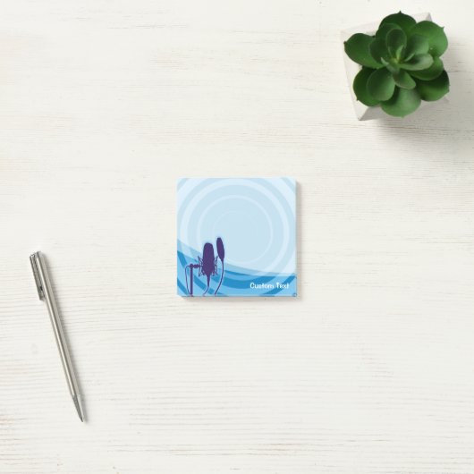 Studio-microfoon Post-it® Notes (Kantoor)