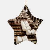 Studio Mixer Keramisch Ornament (Rechts)