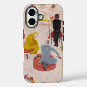 Studio Party van Florine Stettheimer iPhone 16 Hoesje