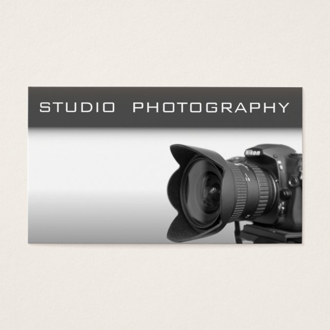 Studio photo (Devant)