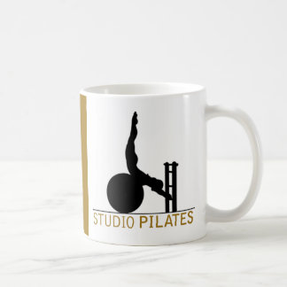 Studio Pilates - Mok, beker Koffiemok