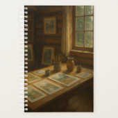 Studio Planner de 2026 (Devant)