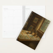 Studio Planner de 2026 (Devant avec enveloppe)