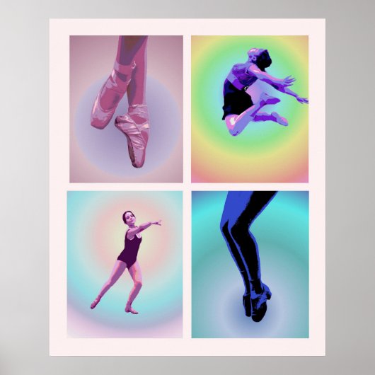 Studio-Poster Poster (Voorkant)