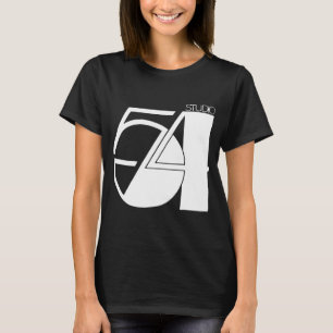 Studio Retro Vintage Disco Clubbing New York jaren T-shirt