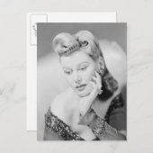 Studio Shot Briefkaart (Voorkant / Achterkant)