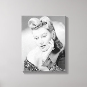 Studio Shot Canvas Afdruk