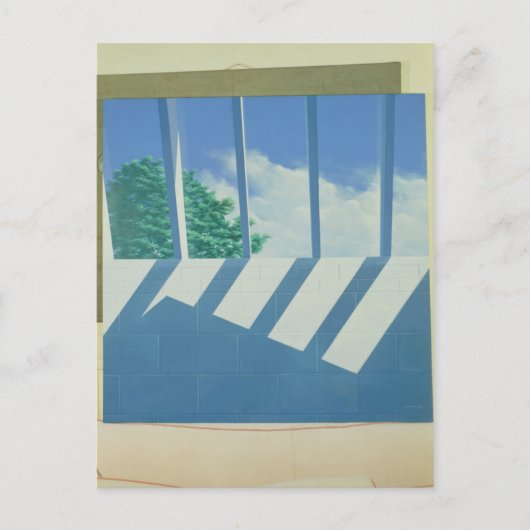 Studio Skylight 1988 Briefkaart (Voorkant)