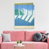 Studio Skylight 1988 Canvas Afdruk (Insitu (Woonkamer))