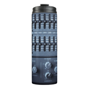 Studio Sound: Mixer Color Symphony Thermosbeker