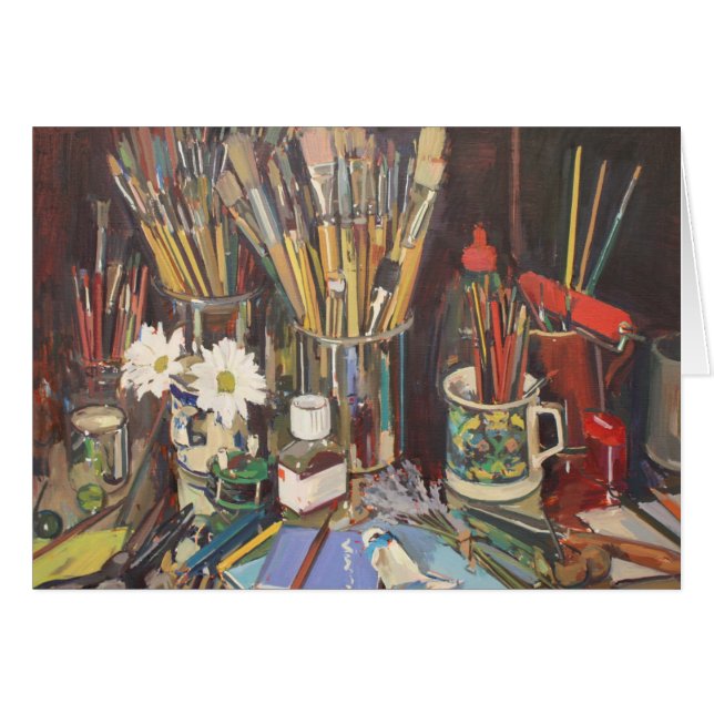 Studio stille levens 2012 (Voorkant Horizontaal)