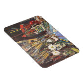 Studio stille levens 2012 magneet (Rechterzijde)