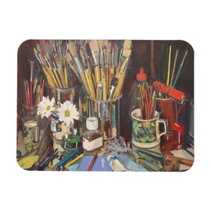 Studio stille levens 2012 magneet