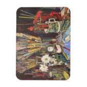 Studio stille levens 2012 magneet (Verticaal)