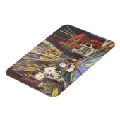 Studio stille levens 2012 magneet (Linkerzijde)