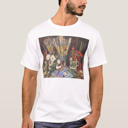 Studio stille levens 2012 t-shirt (Voorkant)