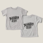 Studio Trend Haven - Tee graphique élégant et uniq (Design Recto & Verso)