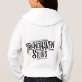 Studio Trend Haven - Tee graphique élégant et uniq (Dos)