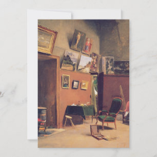 Studio voor de Furstenberg Fré dé ric Bazille