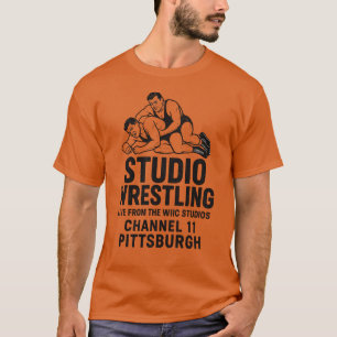 Studio Wrestling T-shirt