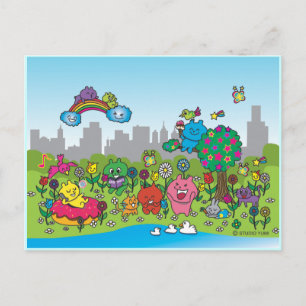 Studio Yumi-Briefkaart Briefkaart