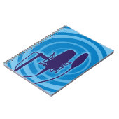 Studiomicrofoon Notitieboek (Linkerzijde)