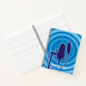 Studiomicrofoon Notitieboek (Binnen)
