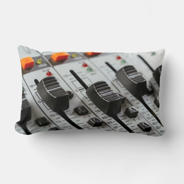 Studiomixermappen voor opnamen kussen (Voorkant)