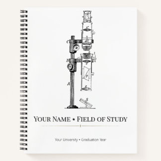 Studium & Lehre – personalisiertes Design Notitieboek