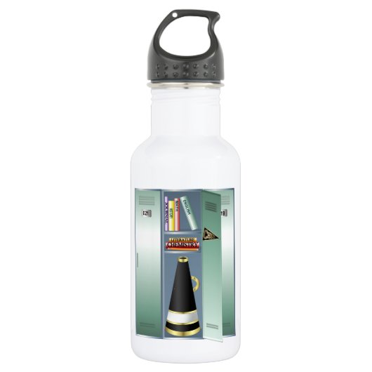 Study Liberty Bottle Waterfles (Voorkant)