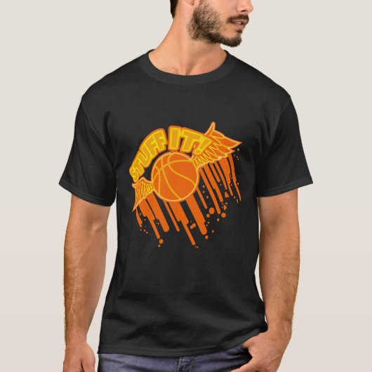 STUFF_IT! T-SHIRT (Voorkant)