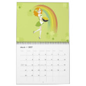 Stuff par Nicole Calendrier 2012 (Mar 2027)