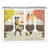 Stuff par Nicole Calendrier 2012 (Protection)
