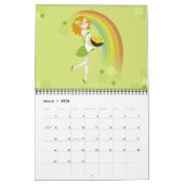 Stuff van Nicole 2012 Agenda Kalender (Mar 2026)