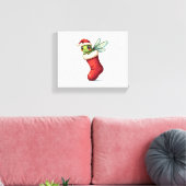 Stuffer Dragonfly Canvas Afdruk (Insitu (Woonkamer))