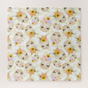 Stuffers voor paaspakketten legpuzzel