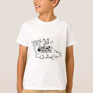 stuffies wegreis t-shirt